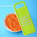 Durable Kitchen Grater for Home Cooks