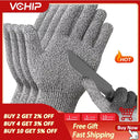 HPPE Safety Gloves for Ultimate Cut Protection in Kitchen Garden
