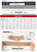 HSS 5Pairs Organic Cotton Men Socks - Ankle Breathable Mesh Sports Sock SummerEU