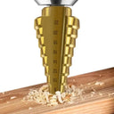 Durable Drill Bit For Metal Drilling