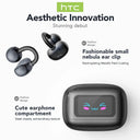 HTC Bluetooth Earphones AI Translator Real Time Pro