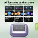 HTC Bluetooth Earphones AI Translator Real Time Pro