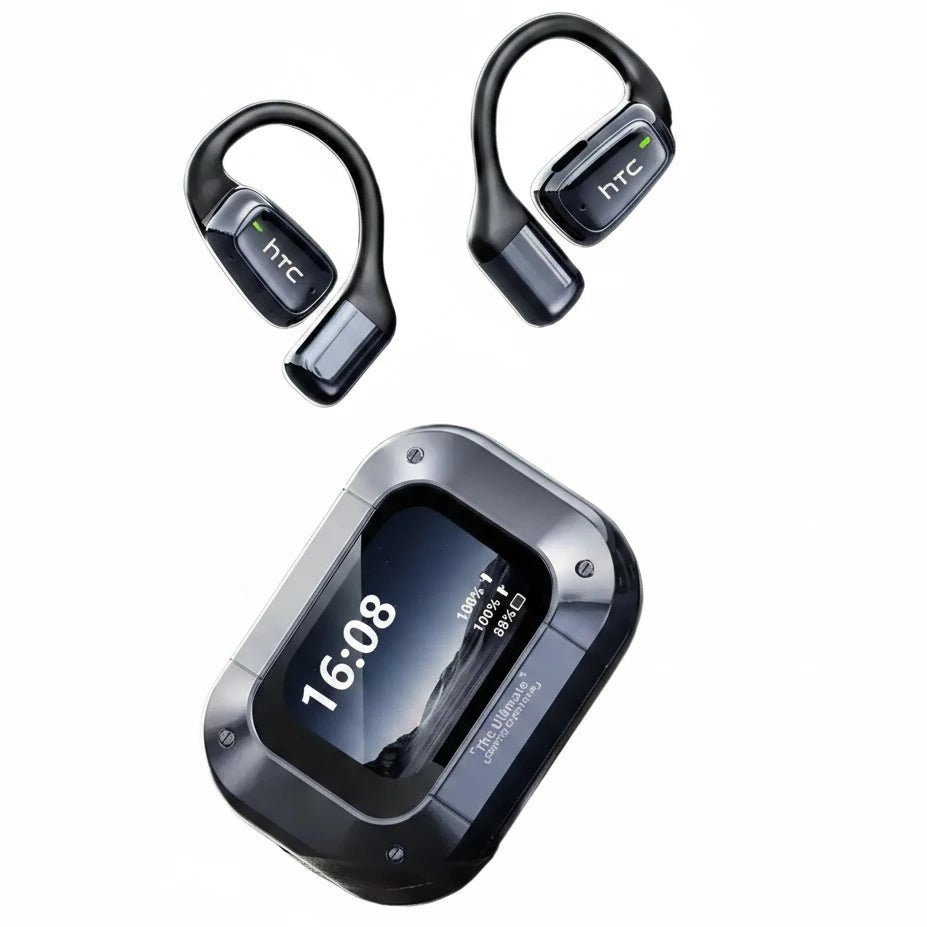HTC AI Translator Real Time Translation Earbuds — product view 1