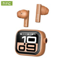 HTC NE40 Earbuds - AI Translator On The Go, 48h Battery