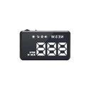 HUD Car GPS Speedometer USB Projector Enhances Driving Experience