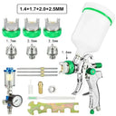 HVLP Spray Gun for Car DIY Finishes
