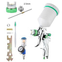 HVLP Professional Spray Gun Portable Car Paint DIY Kit Set