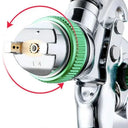HVLP Spray Gun for Car DIY Finishes