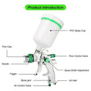HVLP Spray Gun for Car DIY Finishes