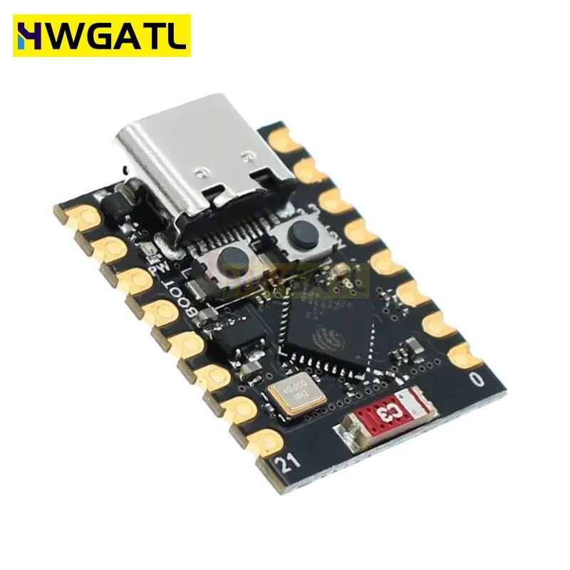 HWGATL ESP32 - C3 Development Board - SuperMini WiFi And Bluetooth For Arduino Pro