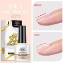 Hybrid Varnish UV Gel Polish Kit for Nail Art Manicures