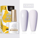 Hybrid Varnish UV Gel Polish Kit for Nail Art Manicures