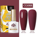 Hybrid Varnish UV Gel Polish Kit for Nail Art Manicures