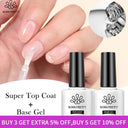 Hybrid Varnish UV Gel Polish Kit for Nail Art Manicures