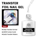 Hybrid Varnish UV Gel Polish Kit for Nail Art Manicures