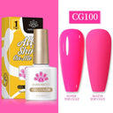 Hybrid Varnish UV Gel Polish Kit for Nail Art Manicures