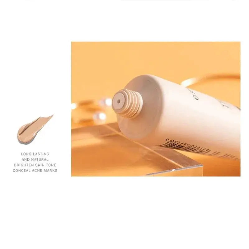 Hydrating BB Cream And Concealer For Radiant Skin Glow