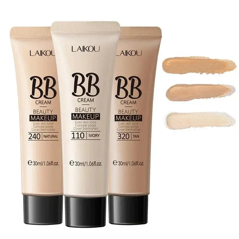 Hydrating BB Cream And Concealer For Radiant Skin Glow