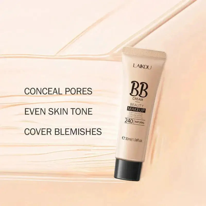 Hydrating BB Cream And Concealer For Radiant Skin Glow