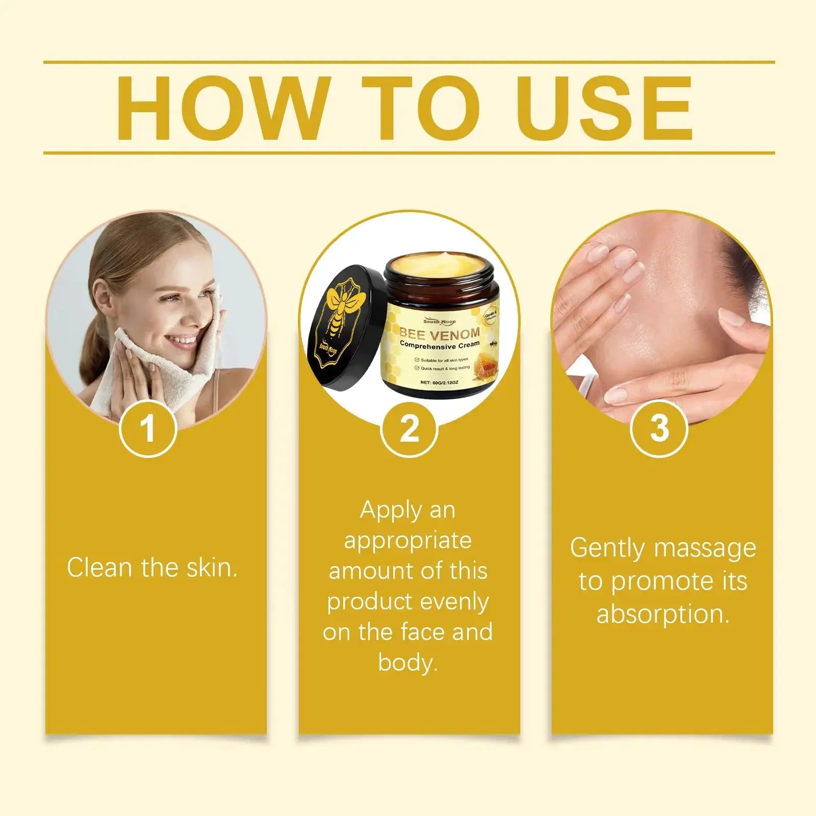 Hydrating Body Cream For Daily Hydration