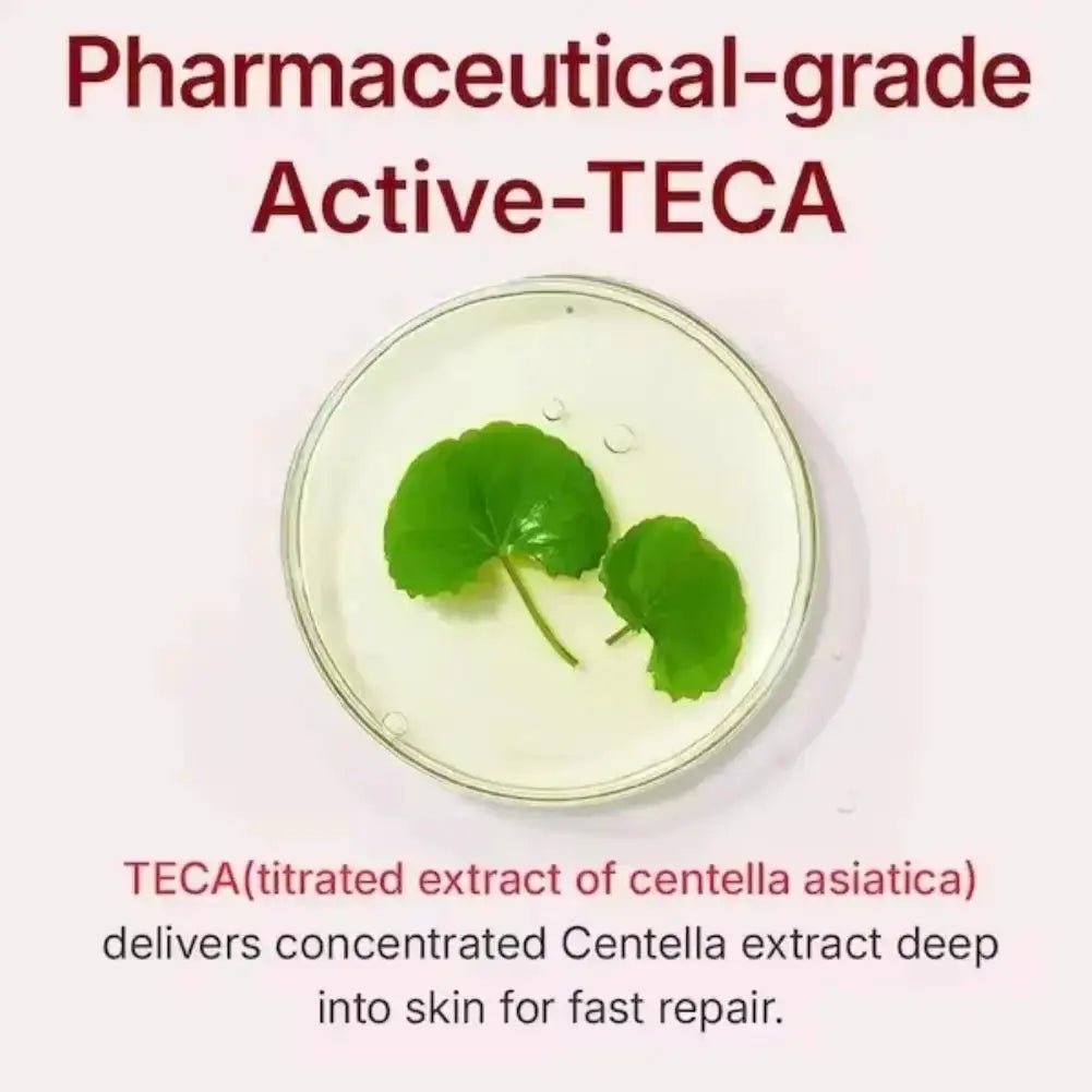 Hydrating Centella Cream for Mature Skin