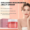 Hydrating Collagen Jelly Cream for Glow