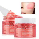 Hydrating Collagen Jelly Cream for Skin