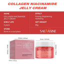 Hydrating Collagen Jelly Cream for Skin