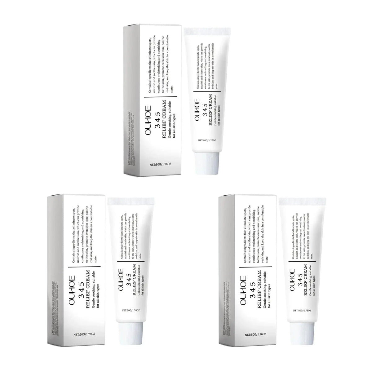 Hydrating Cream for Acne-Prone Skin — product view 20