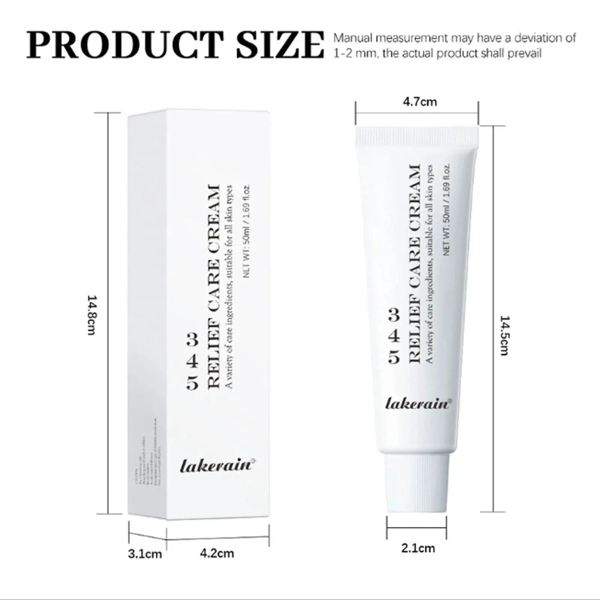 Hydrating Cream for Acne-Prone Skin — product view 19