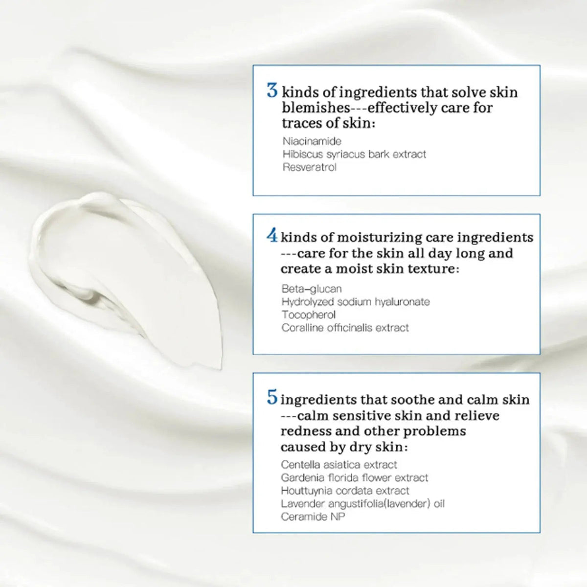 Hydrating Cream for Acne-Prone Skin — product view 16