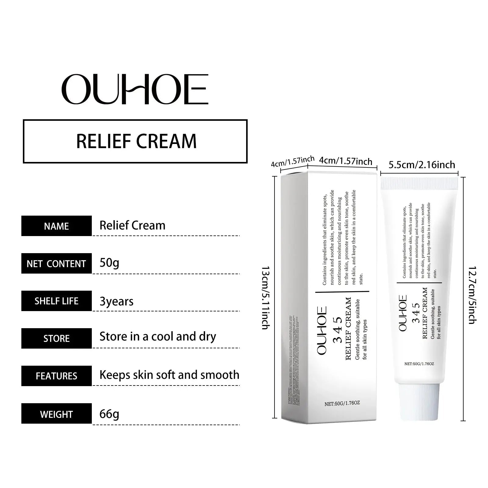 Hydrating Cream for Acne-Prone Skin