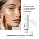 Hydrating Cream for Acne-Prone Skin