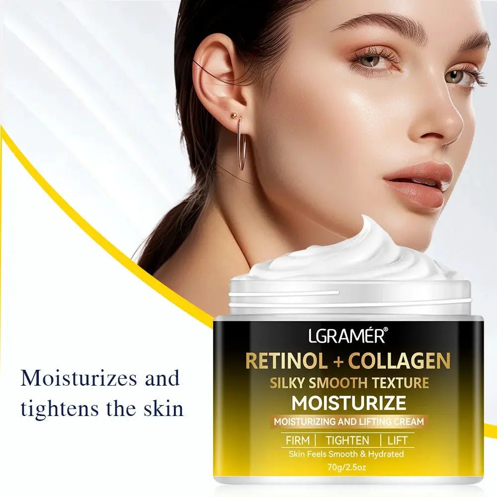 Hydrating Cream for Aging Skin and Spots