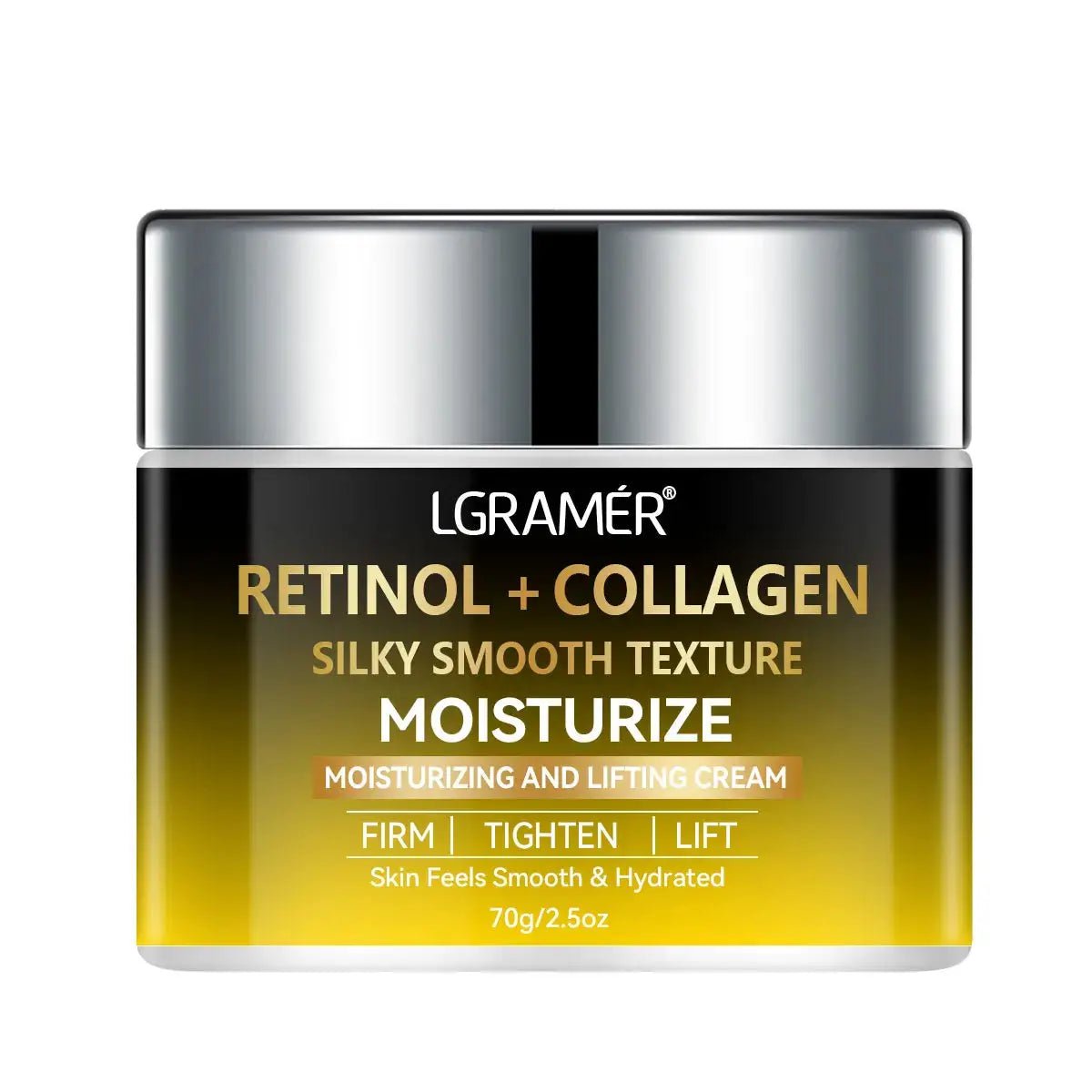 Hydrating Cream for Aging Skin and Spots