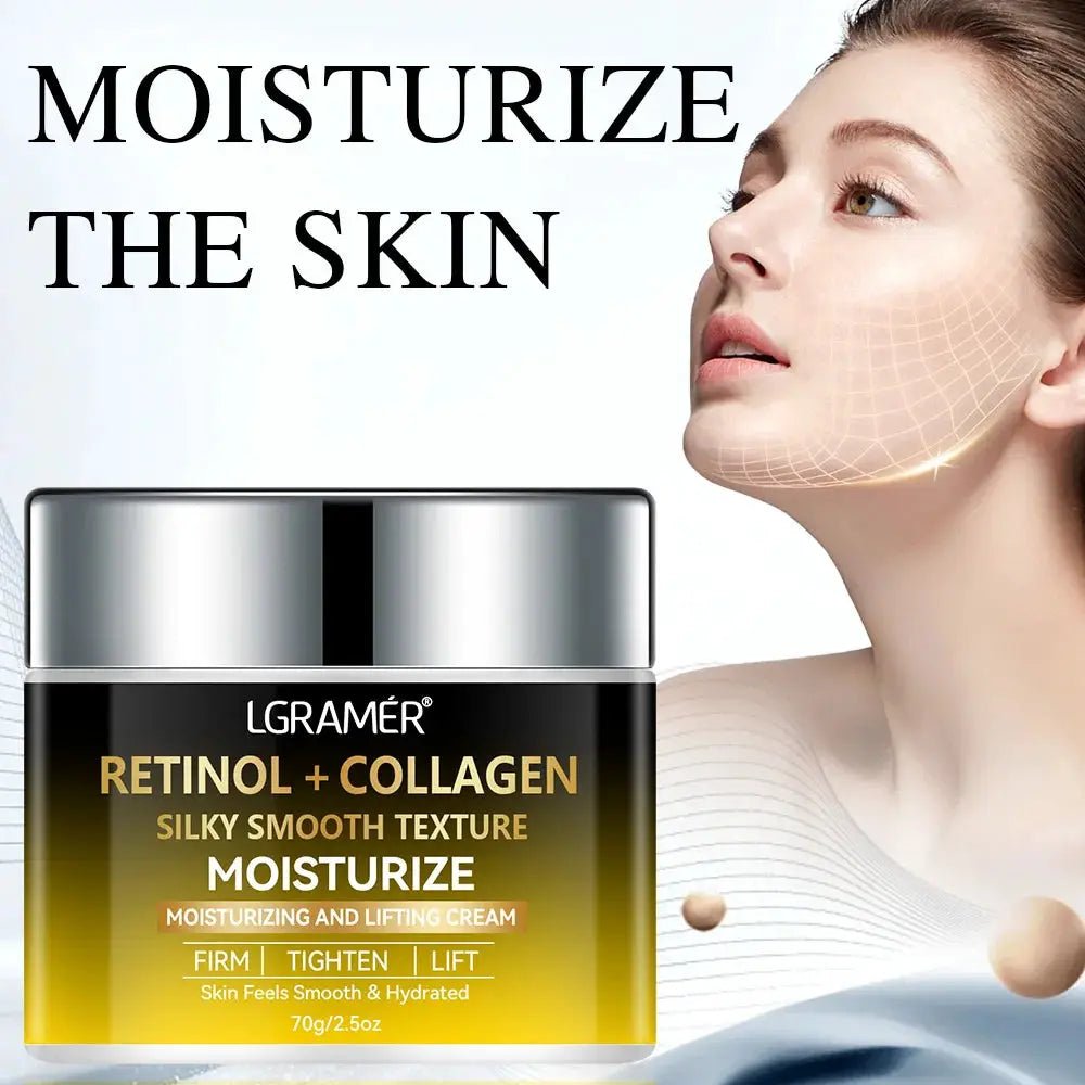 Hydrating Cream for Aging Skin and Spots