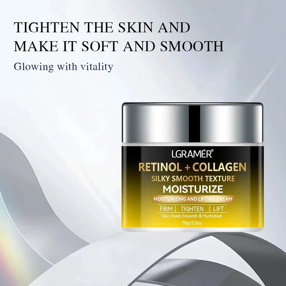 Hydrating Cream for Aging Skin and Spots