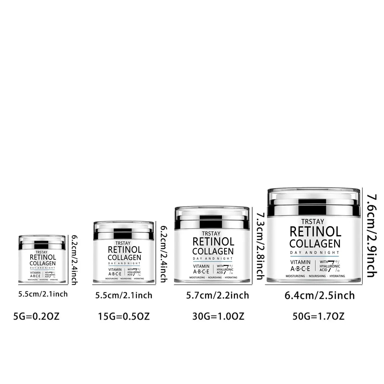 Hydrating Day Night Face Cream for All