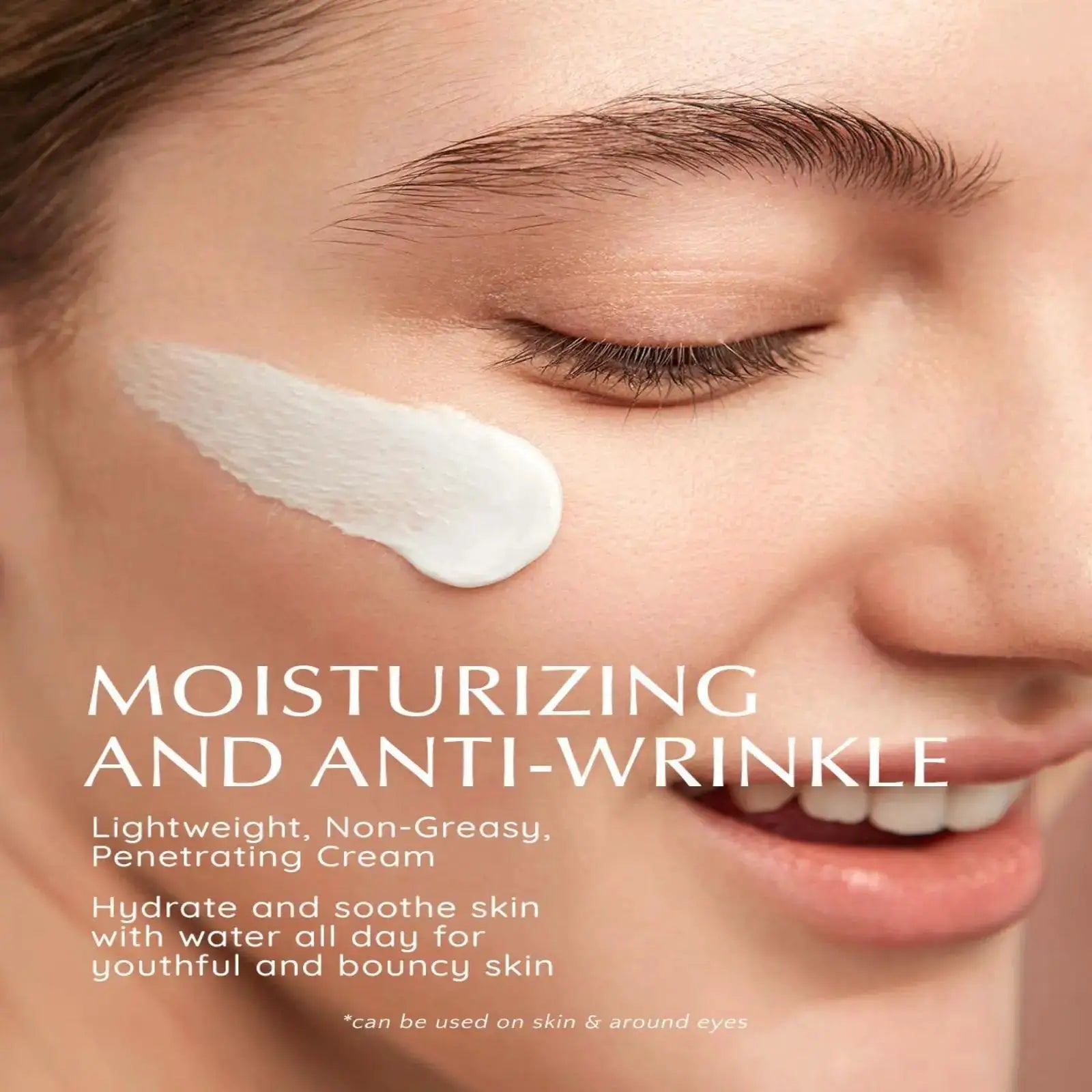 Hydrating Day Night Face Cream for All
