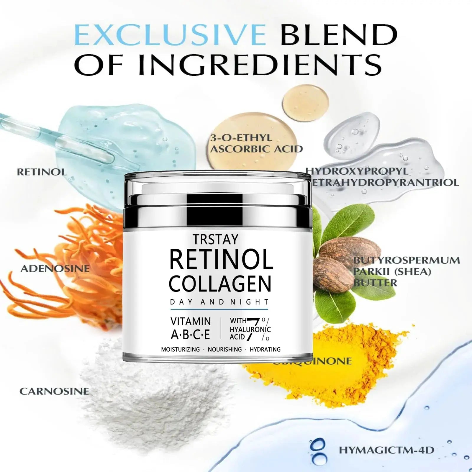 Hydrating Day Night Face Cream for All
