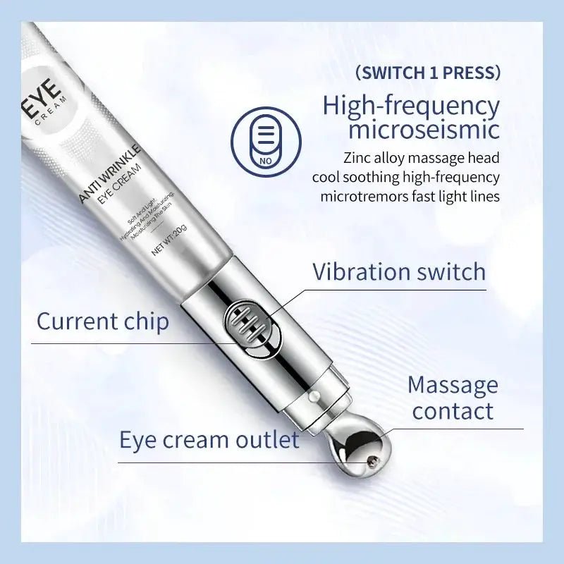 Hydrating Eye Cream for Daily Tired Eyes