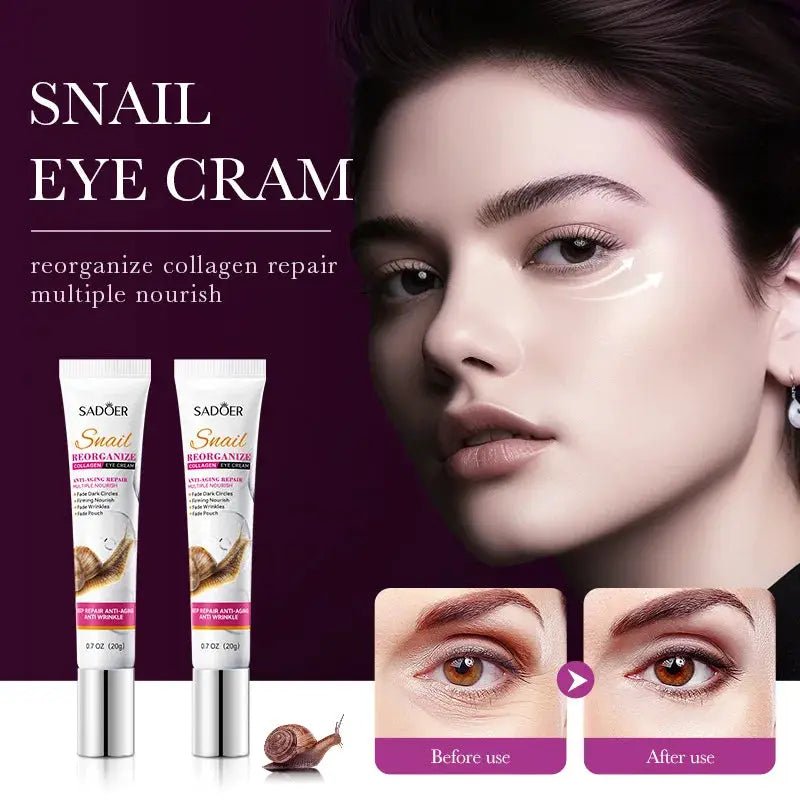Hydrating Eye Cream For Dark Circles | Eye Cream