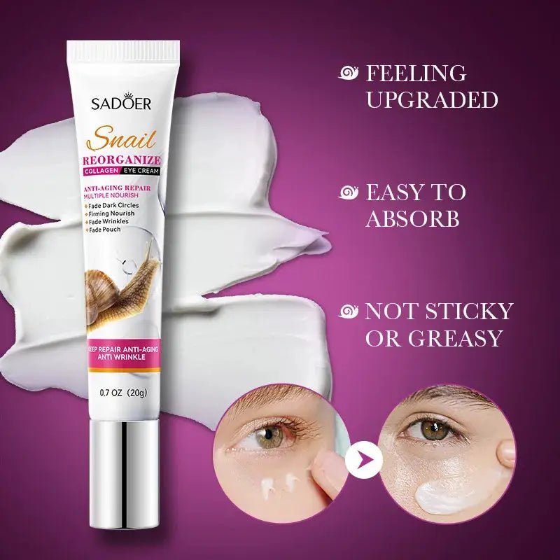Hydrating Eye Cream For Dark Circles | Eye Cream