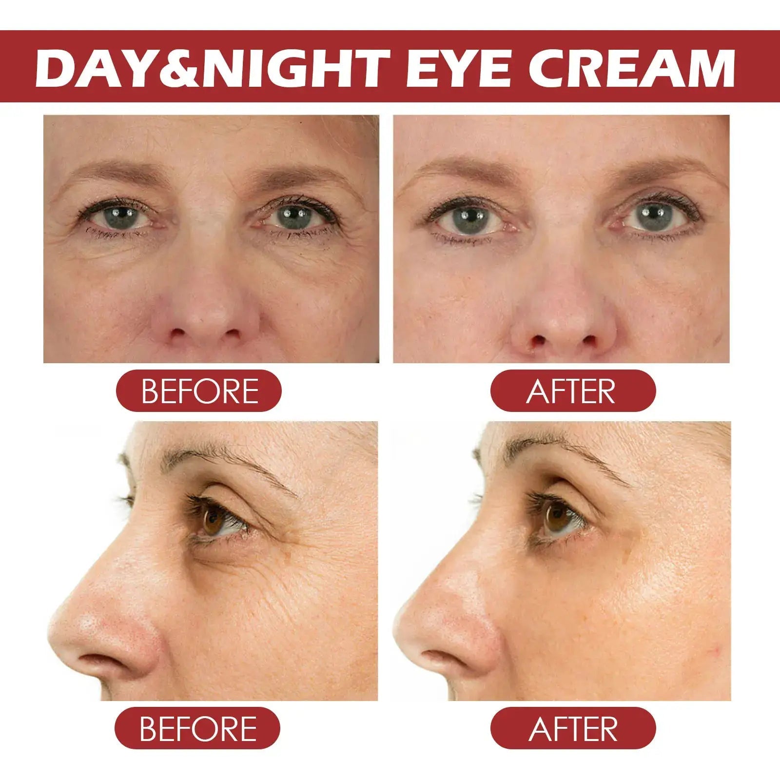Hydrating Eye Cream Stick for Tired Eyes