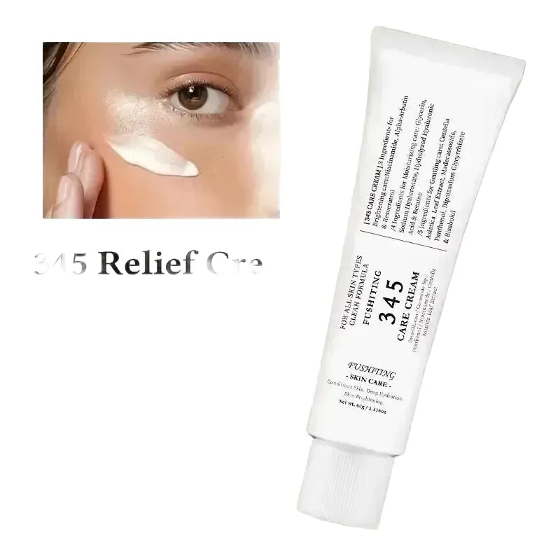 Hydrating Face Cream for Sensitive Skin — product view 1