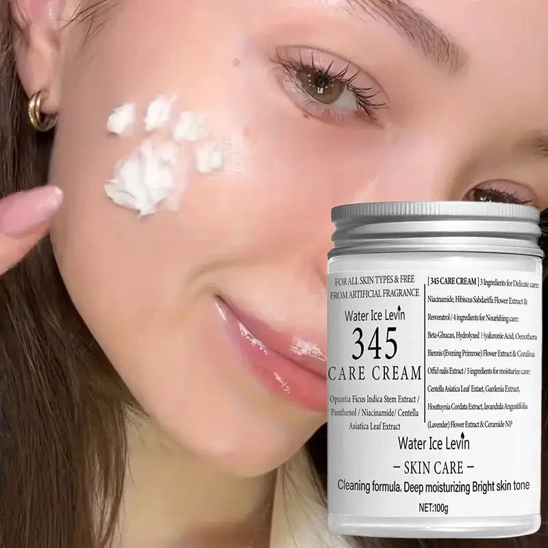 Hydrating Face Cream for Sensitive Skin