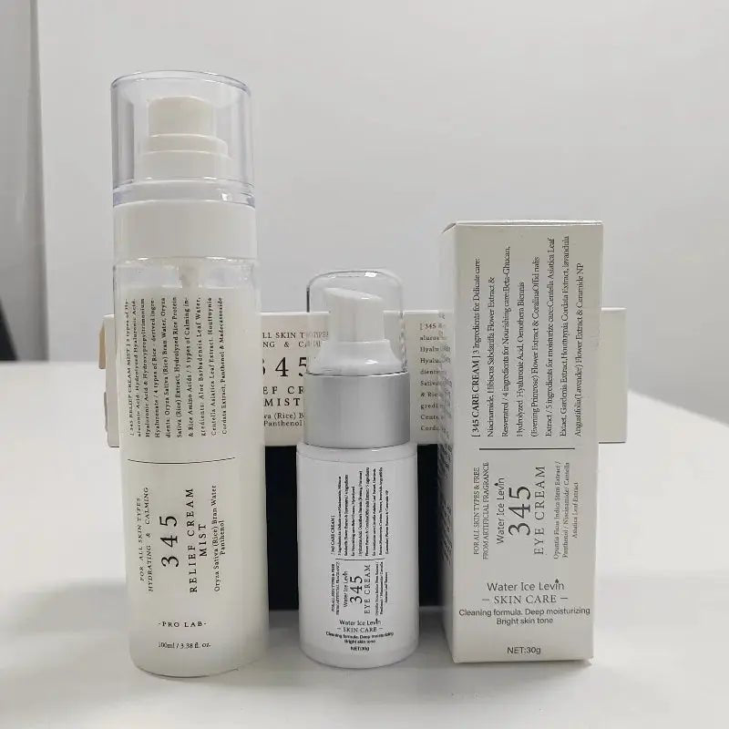 Hydrating Face Cream for Sensitive Skin