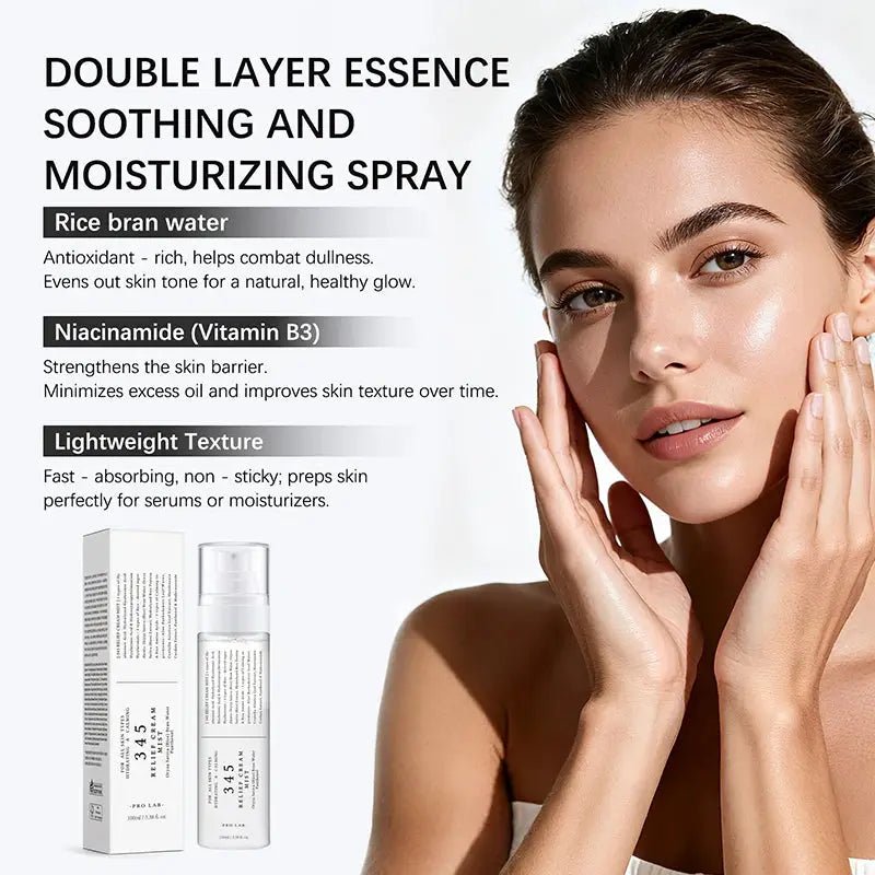 Hydrating Face Cream for Sensitive Skin — product view 17