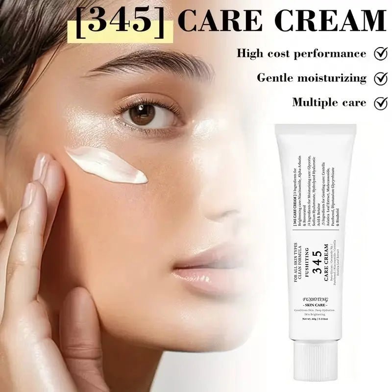 Hydrating Face Cream for Sensitive Skin — product view 8