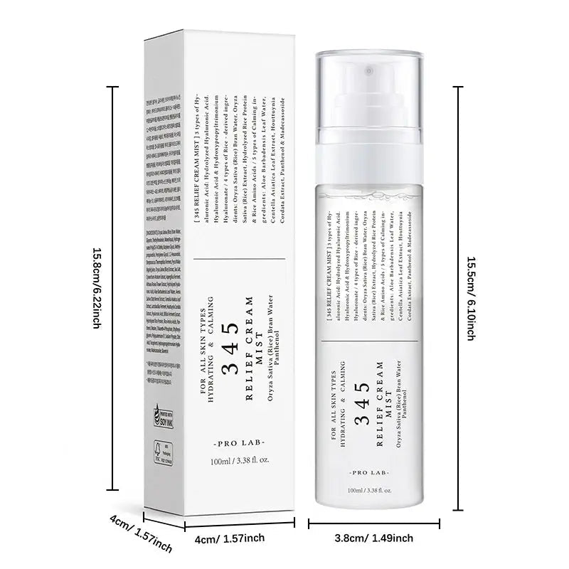 Hydrating Face Cream for Sensitive Skin — product view 15